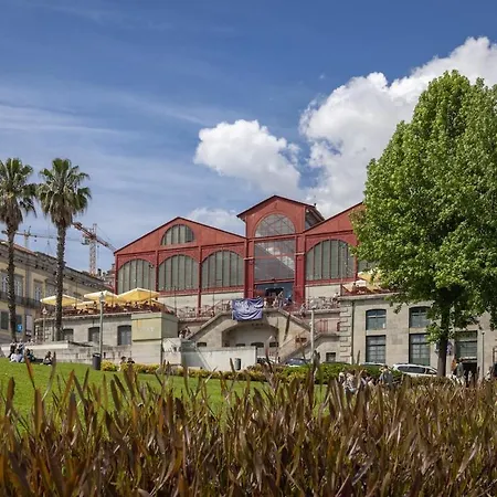 דירה Opo Ribeira Ii *