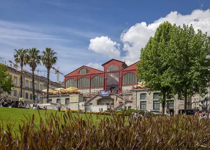 דירה Opo Ribeira Ii *