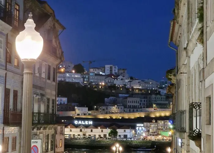 Opo Ribeira Ii פורטו