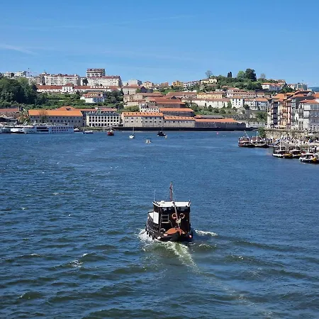 Апартаменты Opo Ribeira Ii