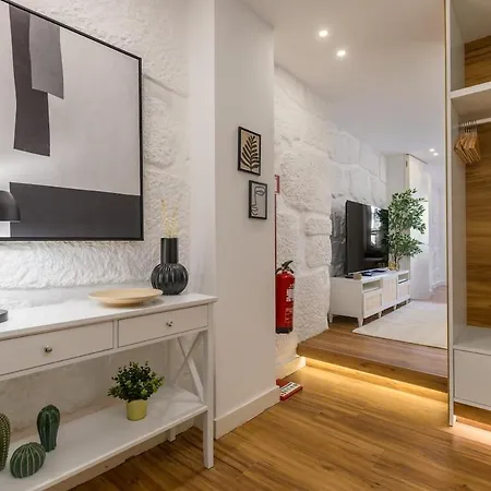 Opo Ribeira Ii Апартаменты