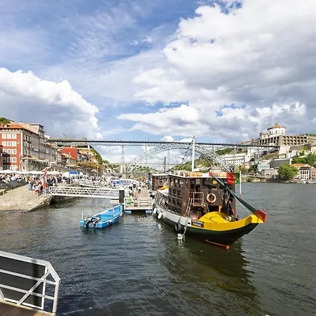 Opo Ribeira Ii * 포르투