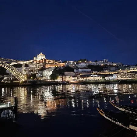 Opo Ribeira Ii Апартаменты *
