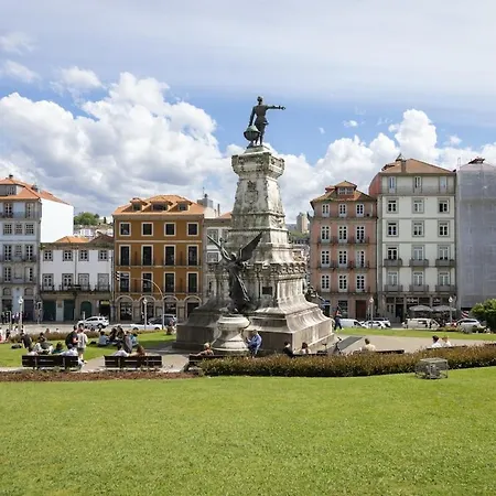 Апартаменты Opo Ribeira Ii *