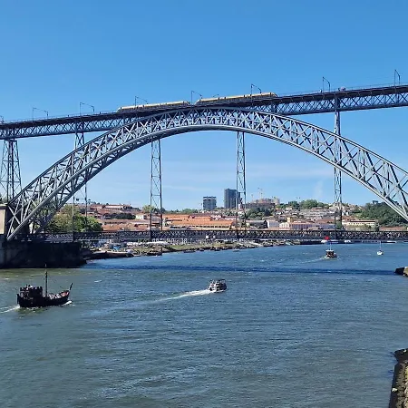 Opo Ribeira Ii 아파트 *