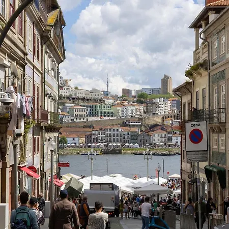 Апартаменты Opo Ribeira Ii *