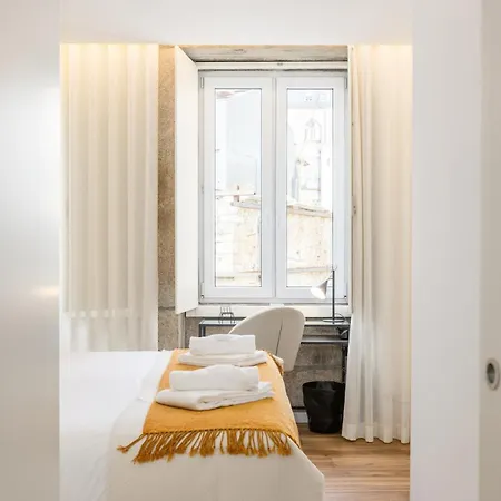 Opo Ribeira Ii Апартаменты Порту