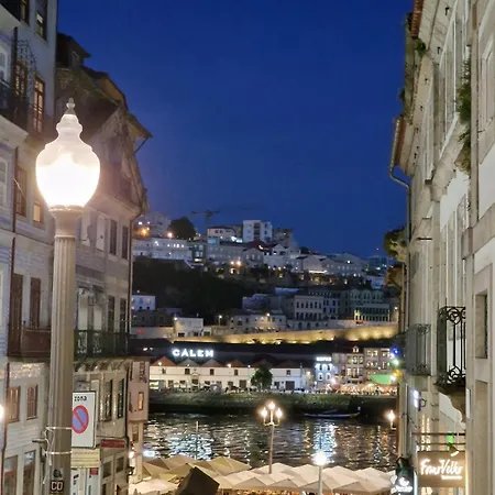 Opo Ribeira Ii 포르투
