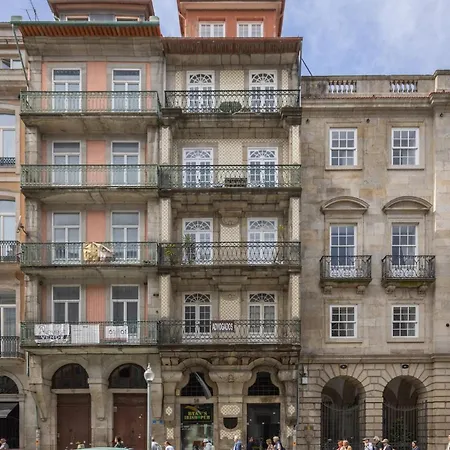 Apartamento Opo Ribeira Ii