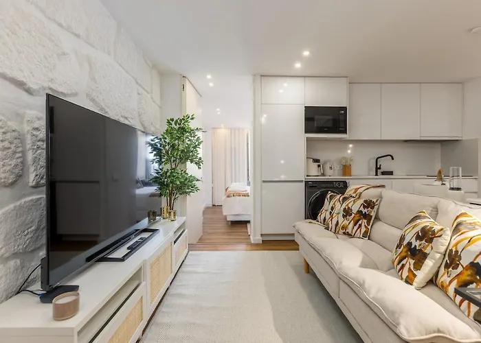 Opo Ribeira Ii Apartmán *