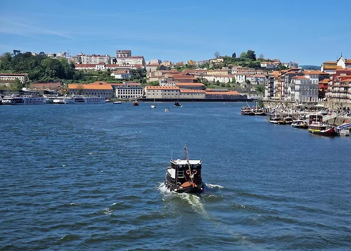 Apartmán Opo Ribeira Ii