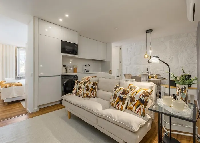 Apartamento Opo Ribeira Ii Porto