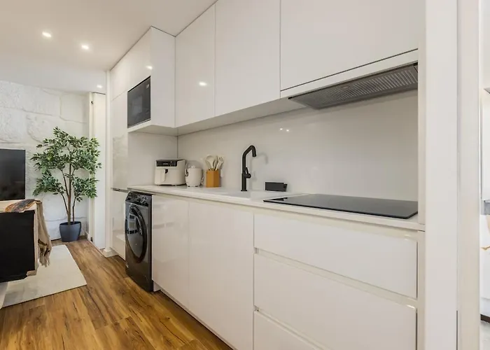 Apartamento Opo Ribeira Ii Porto