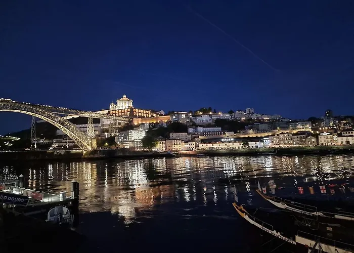 Opo Ribeira Ii Apartmán *