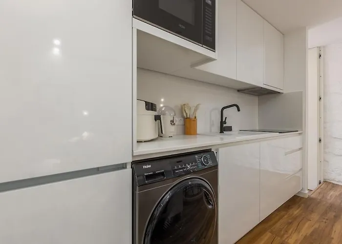 Apartmán Opo Ribeira Ii Porto