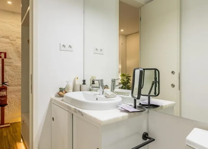 Opo Ribeira Ii Apartamento