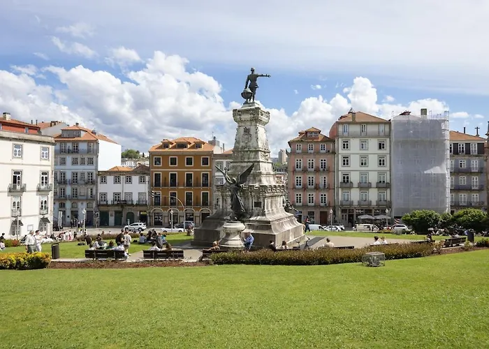 Apartmán Opo Ribeira Ii *