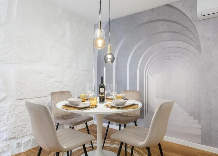 Apartmán Opo Ribeira Ii