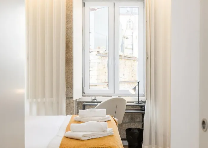 Opo Ribeira Ii Apartamento Porto