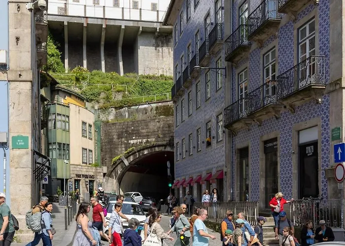 Apartmán Opo Ribeira Ii Porto