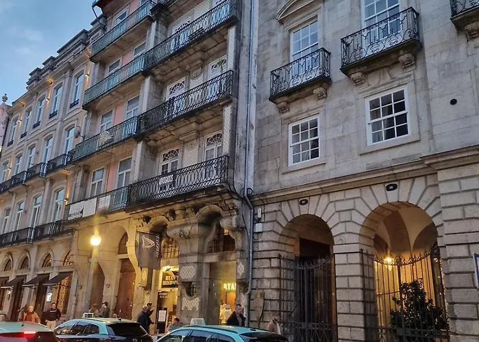 Apartamento Opo Ribeira Ii Porto