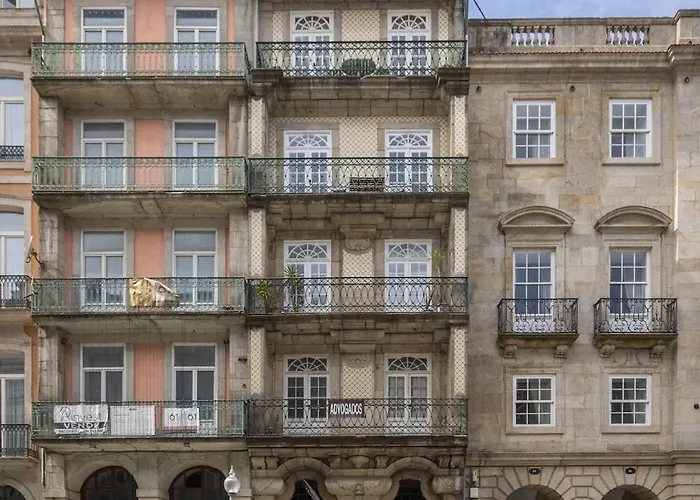 Apartmán Opo Ribeira Ii