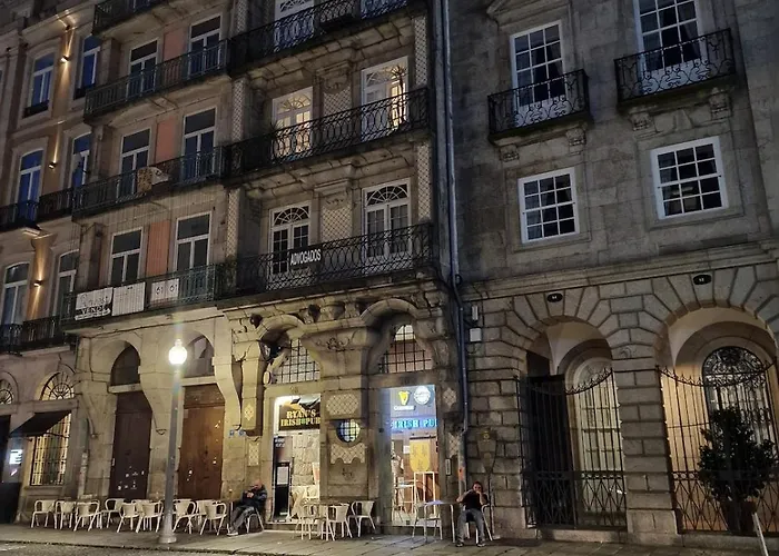 Apartmán Opo Ribeira Ii Porto