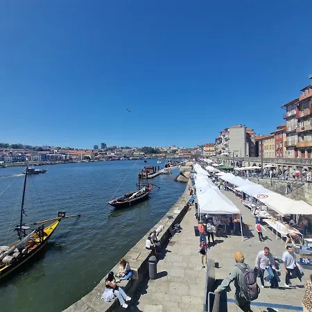 Lägenhet Opo Ribeira Ii