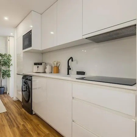 Lägenhet Opo Ribeira Ii Oporto