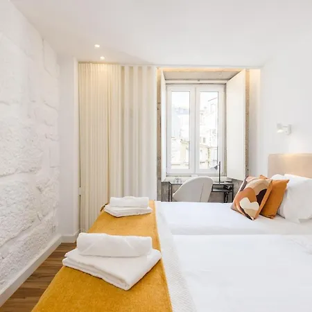 Opo Ribeira Ii Lägenhet Oporto