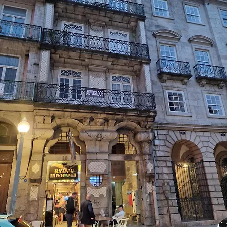 Opo Ribeira Ii Lägenhet Oporto