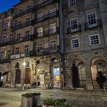 Apartament Opo Ribeira Ii Porto