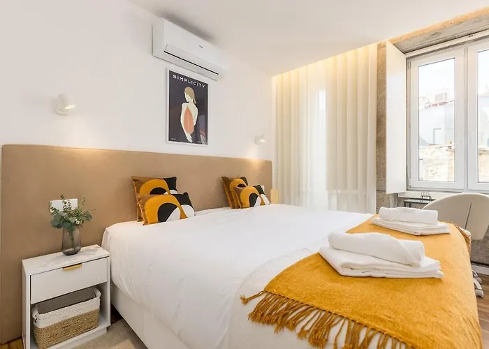 Apartman Opo Ribeira Ii Porto