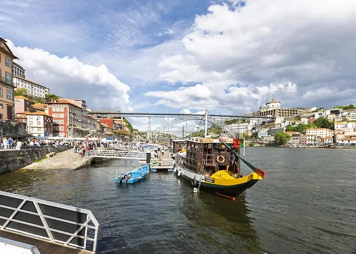 Opo Ribeira Ii * Porto