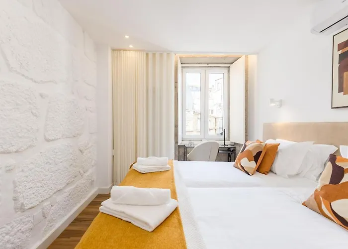 Opo Ribeira Ii Apartman Porto