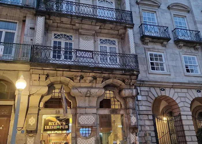 Opo Ribeira Ii Apartman Porto