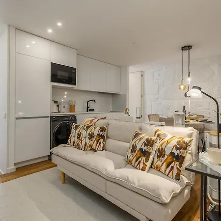 Appartamento Opo Ribeira Ii Oporto