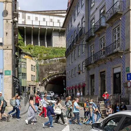Appartamento Opo Ribeira Ii Oporto